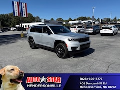 2025 Jeep Grand Cherokee L Altitude Sport Utility