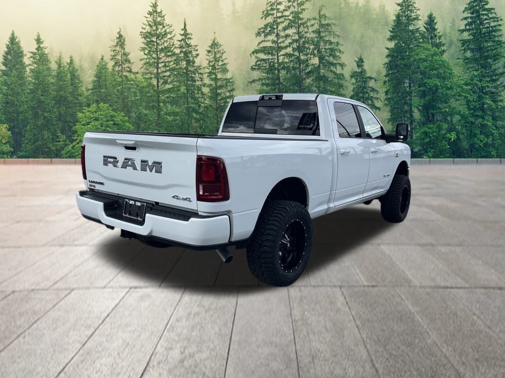 2025 Ram 2500 Laramie photo 3