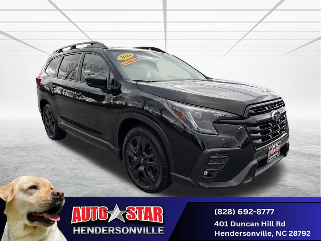 2024 Subaru Ascent Onyx Edition Limited 7 Passenger's photo