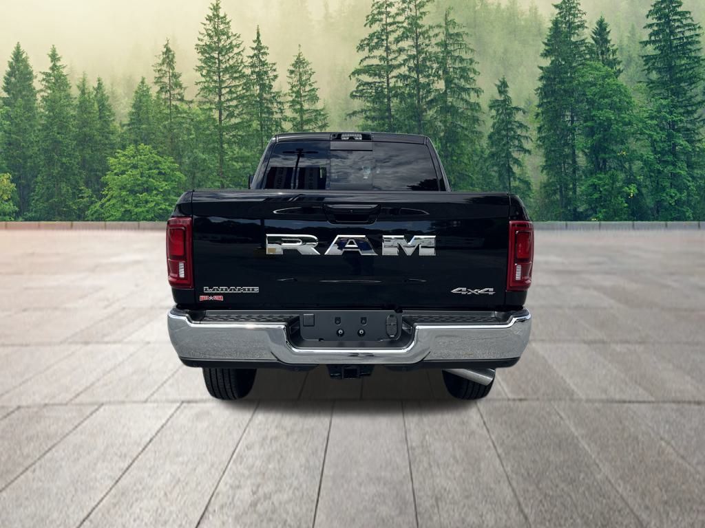 2025 Ram 2500 Laramie photo 4