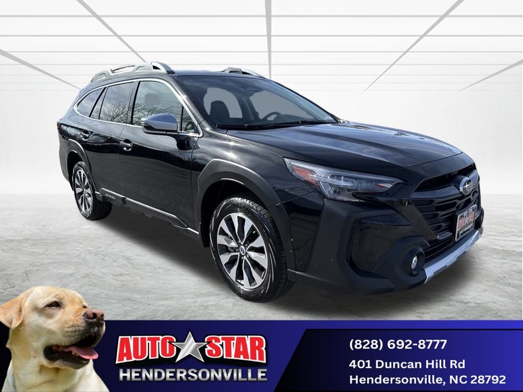 Used 2025 Subaru Outback Touring XT SUV