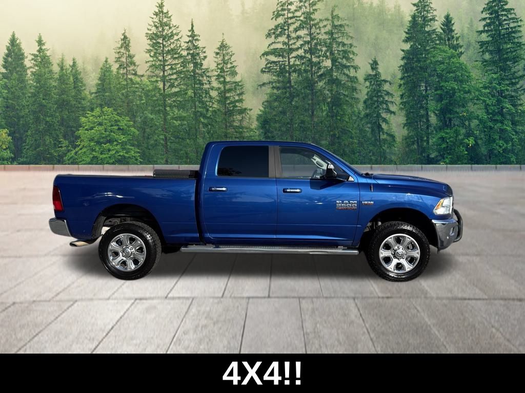 2018 Ram 2500 Big Horn photo 2