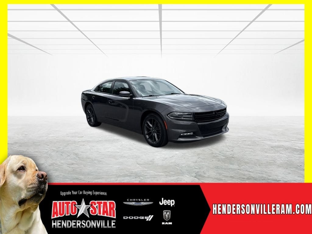 Used 2021 Dodge Charger SXT Sedan