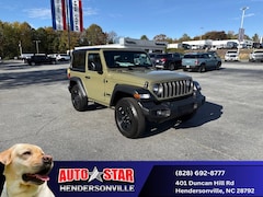 2026 Jeep Wrangler Sport Sport Utility