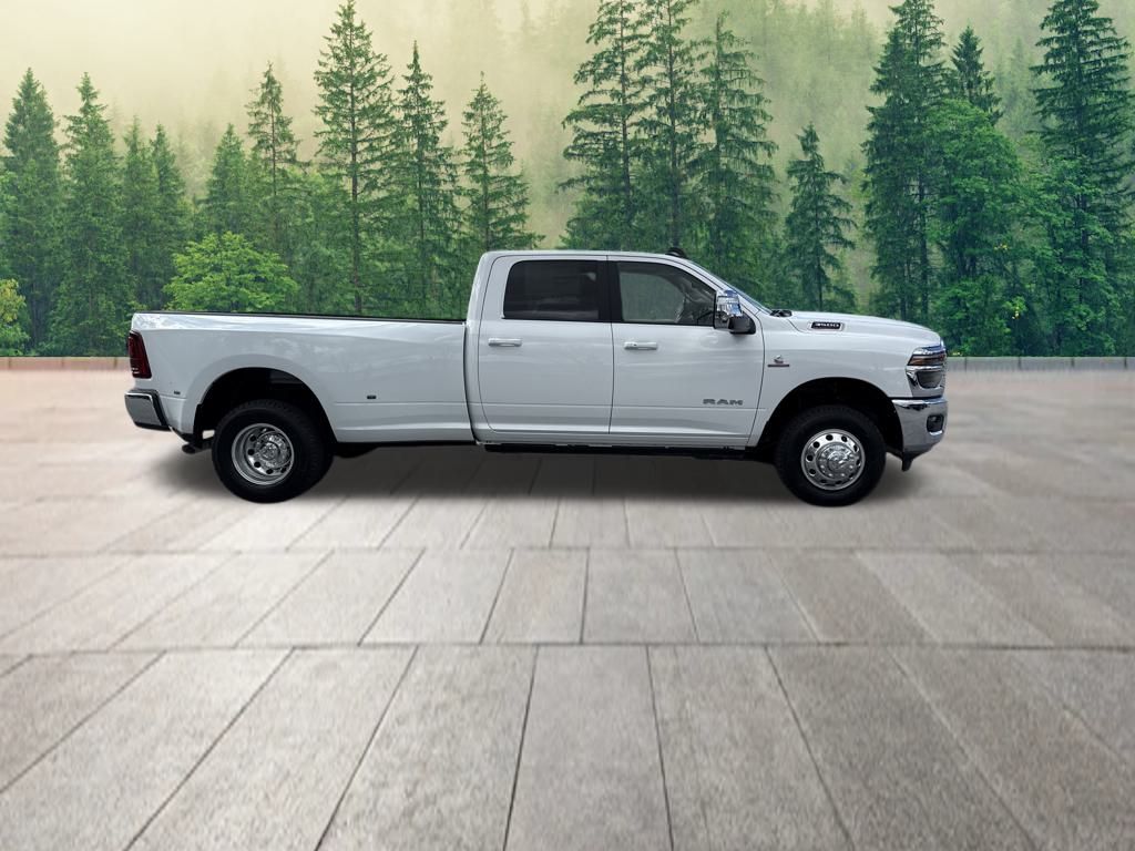 2026 Ram 3500 Laramie photo 2