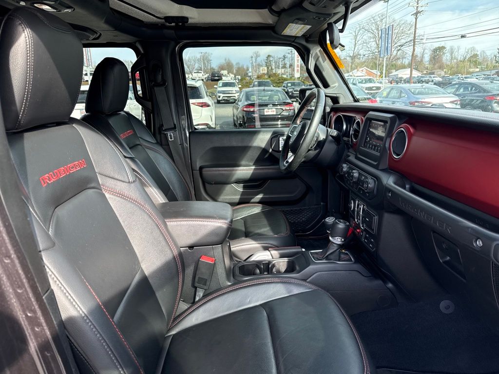 2018 Jeep All-New Wrangler Unlimited Rubicon - Photo 63