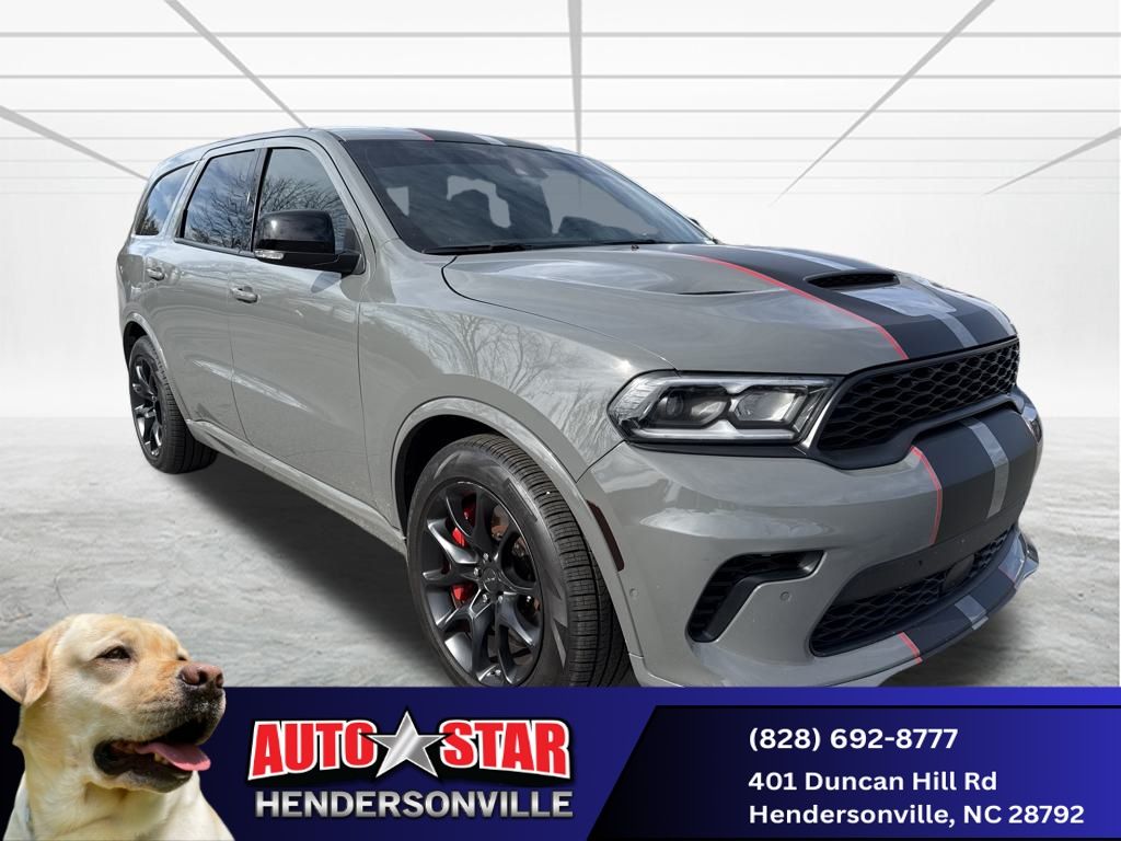 2021 Dodge Durango SRT Hellcat