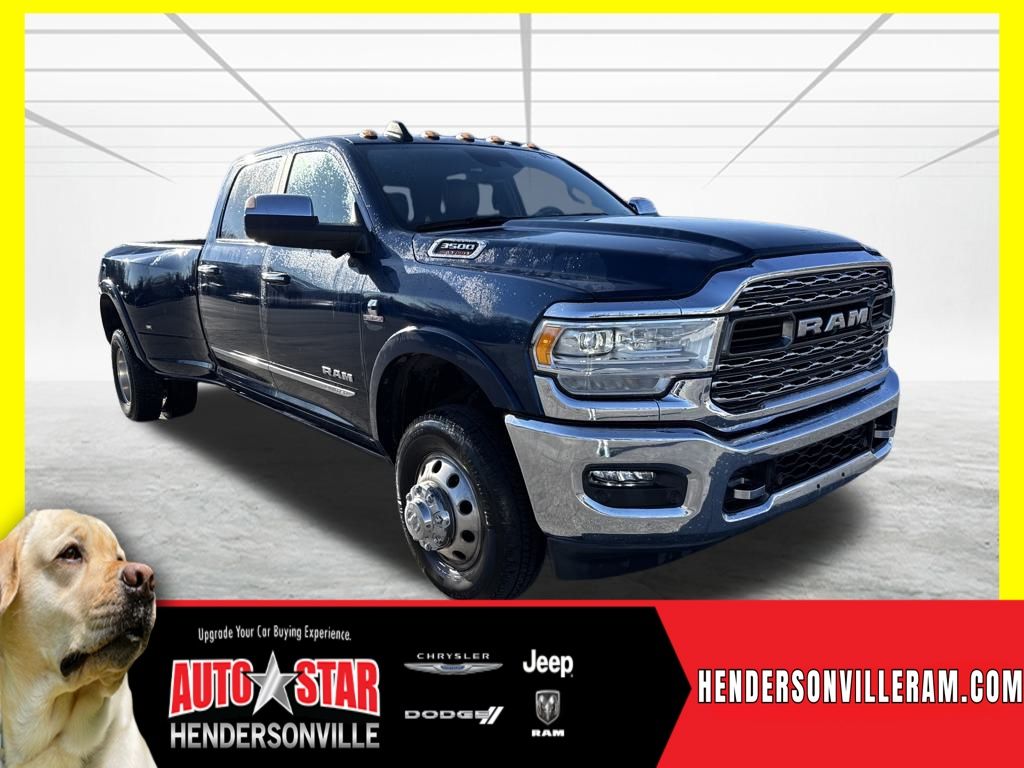 2021 RAM Ram 3500 Pickup Limited's photo