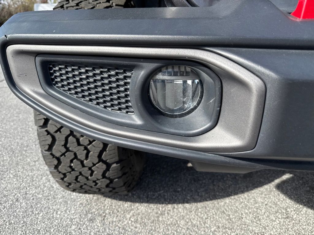 2018 Jeep All-New Wrangler Unlimited Rubicon - Photo 34