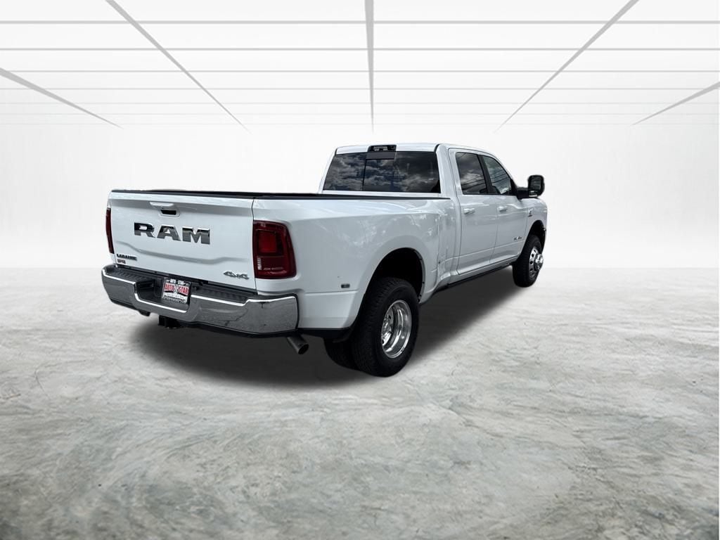 New 2026 Ram 3500 Laramie Pickup