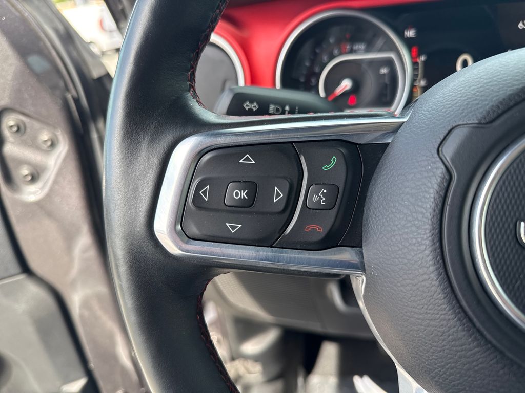 2018 Jeep All-New Wrangler Unlimited Rubicon - Photo 46