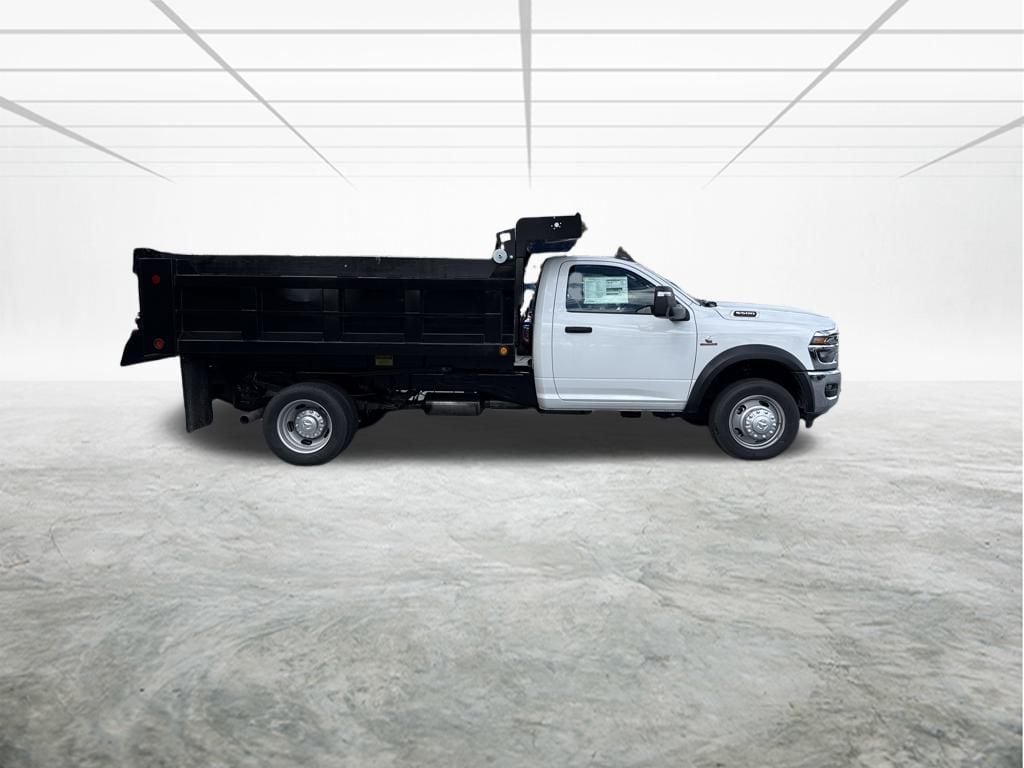 New 2025 Ram 5500HD Tradesman Pickup