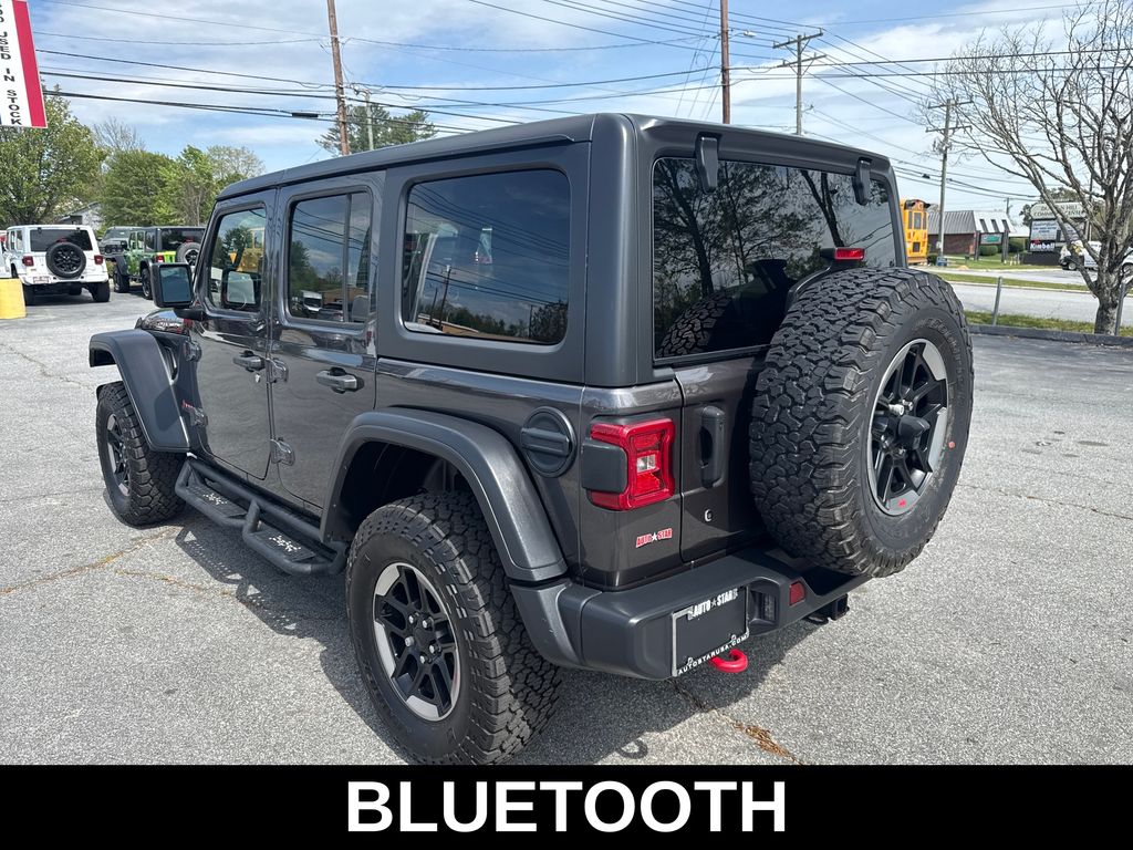 2018 Jeep All-New Wrangler Unlimited Rubicon - Photo 8