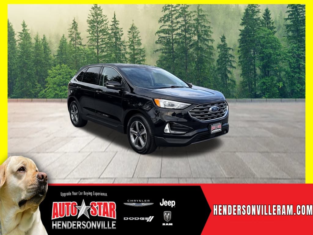 2020 Ford Edge
