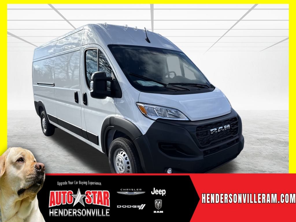 2026 RAM ProMaster Cargo Van Tradesman's photo