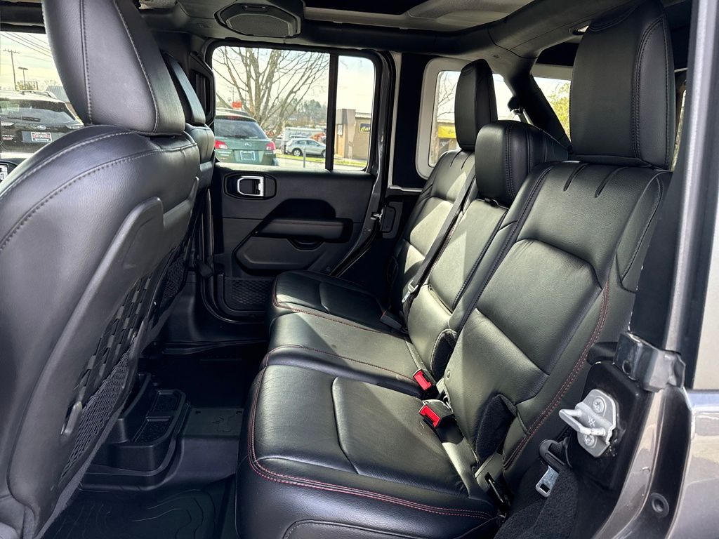 2018 Jeep All-New Wrangler Unlimited Rubicon - Photo 69
