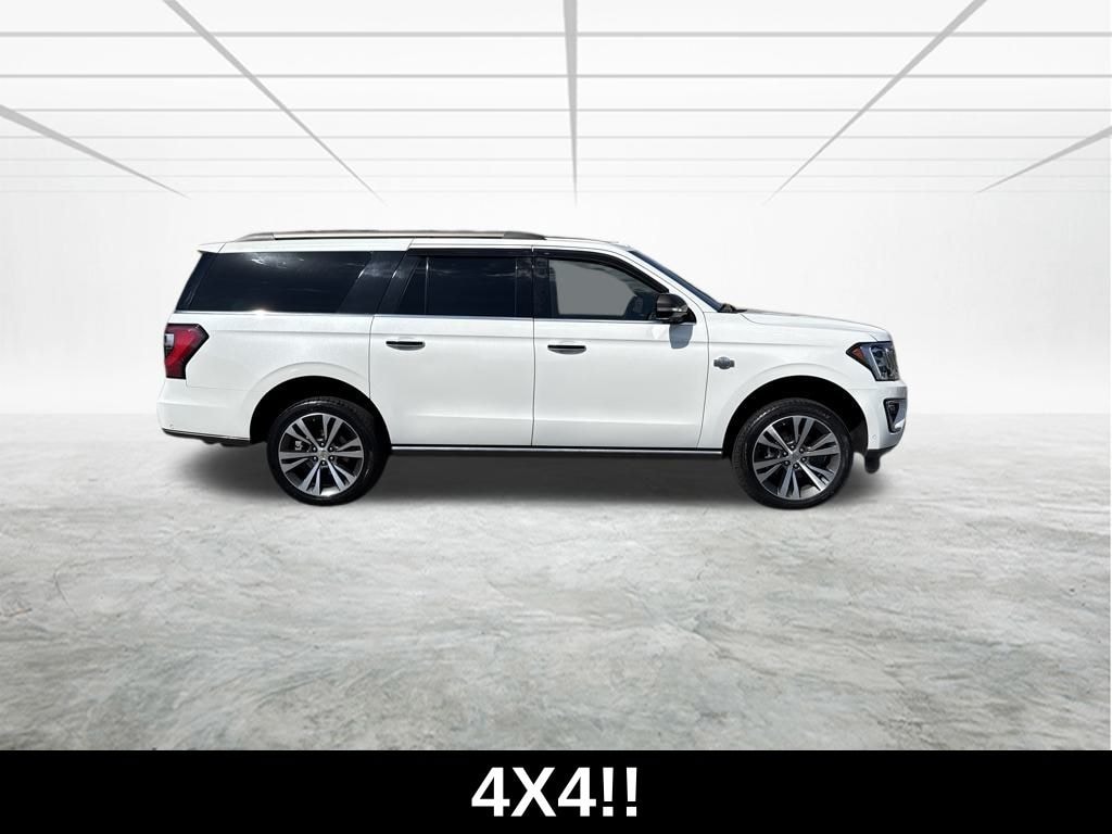 Used 2021 Ford Expedition Max King Ranch SUV