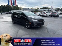 2026 Chrysler Pacifica Limited Passenger Van