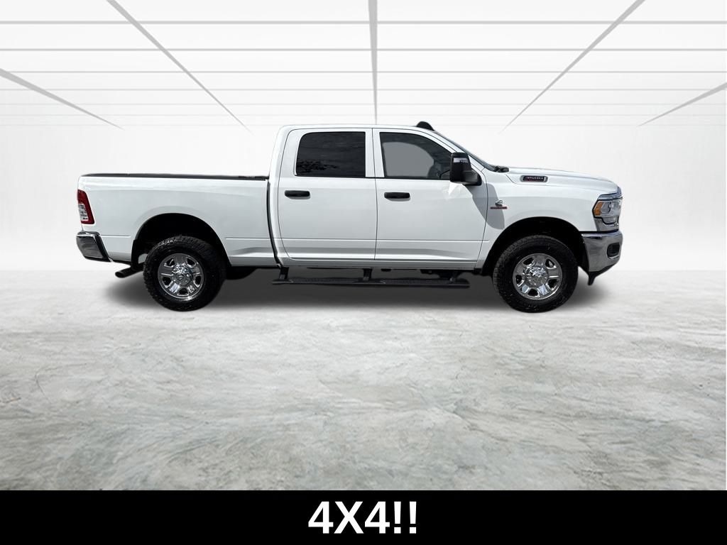 Used 2023 Ram 3500 Tradesman Truck Crew Cab