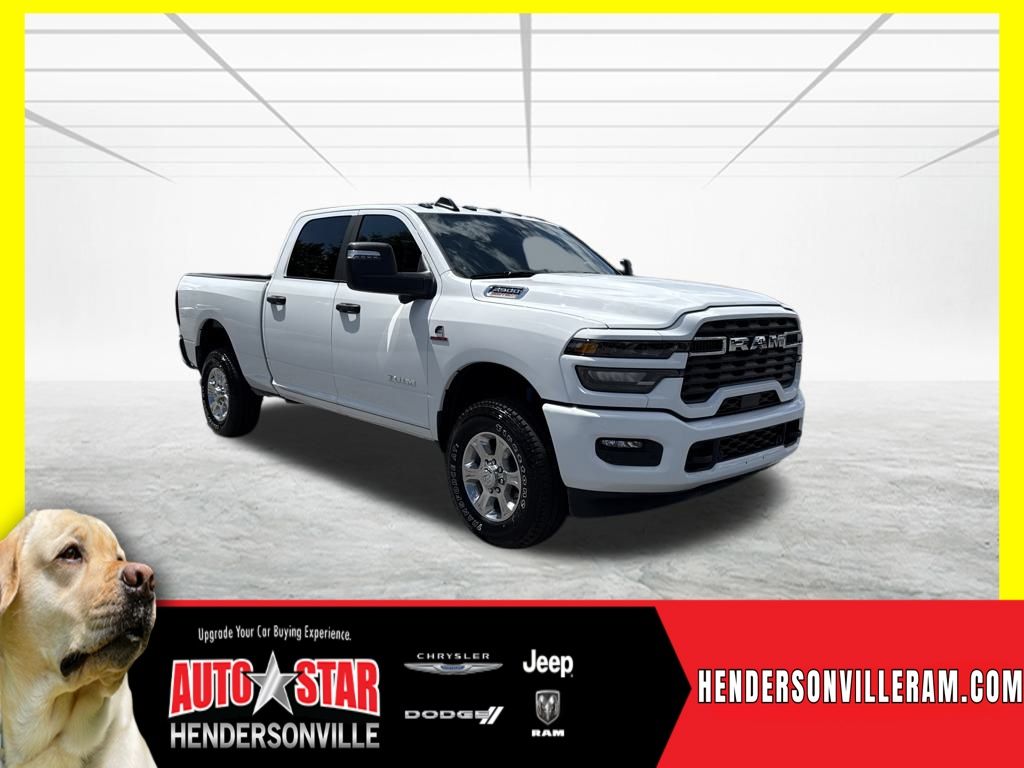 2025 RAM Ram 2500 Pickup Big Horn's photo