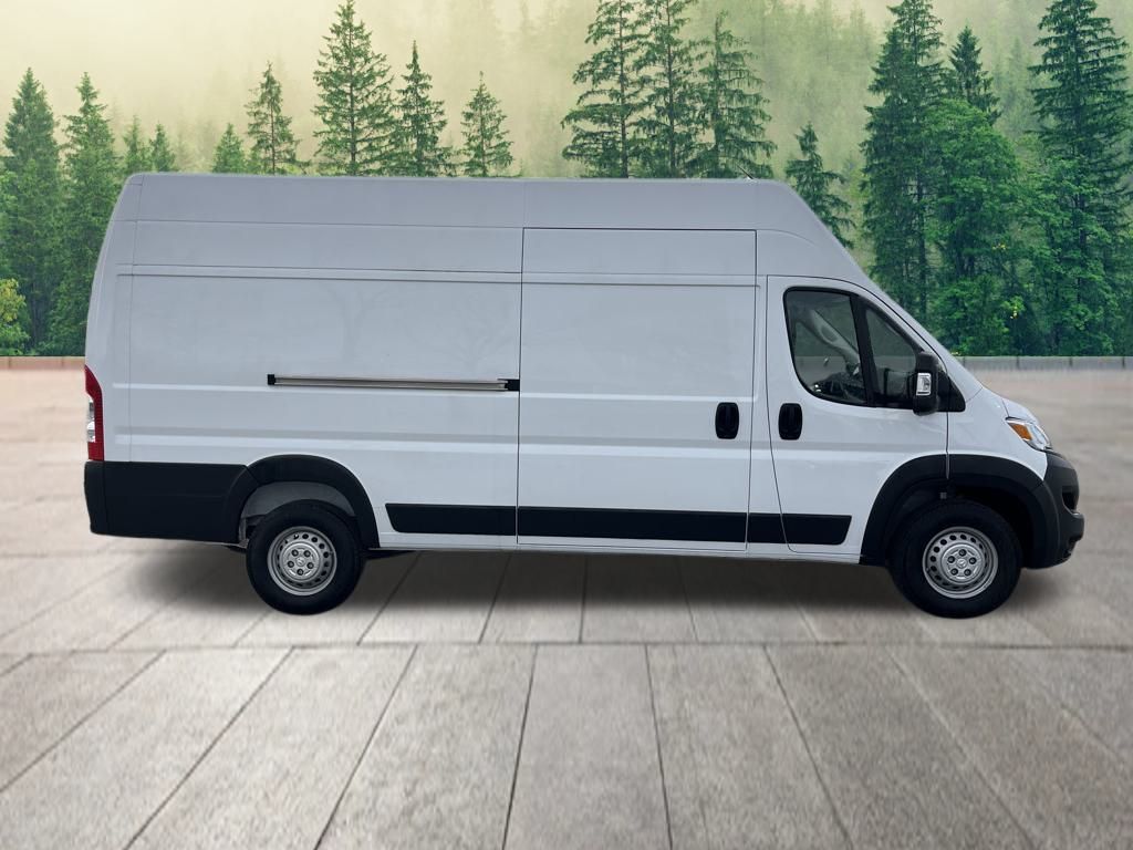 2024 Ram ProMaster 3500 Cargo Van photo 2