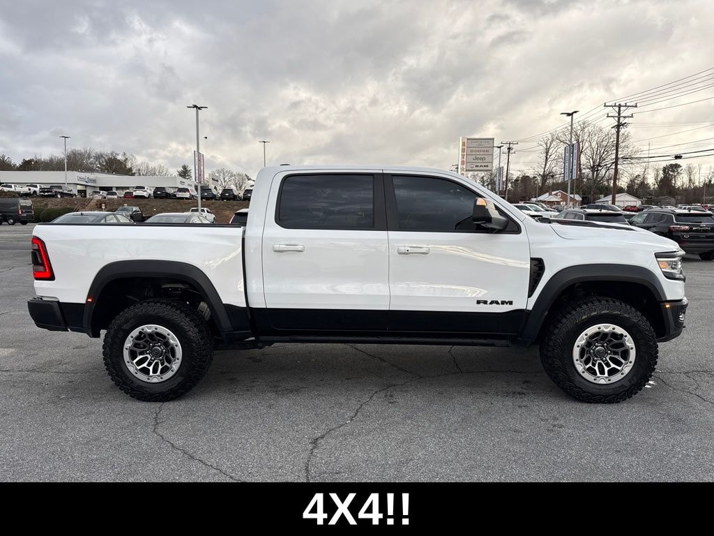 Used 2022 Ram 1500 TRX Truck Crew Cab