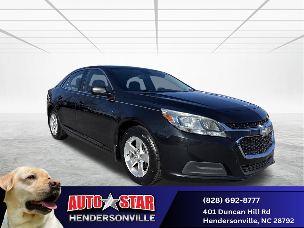 2015 Chevrolet Malibu