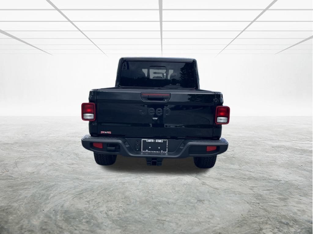 New 2025 Jeep Gladiator Nighthawk Pickup