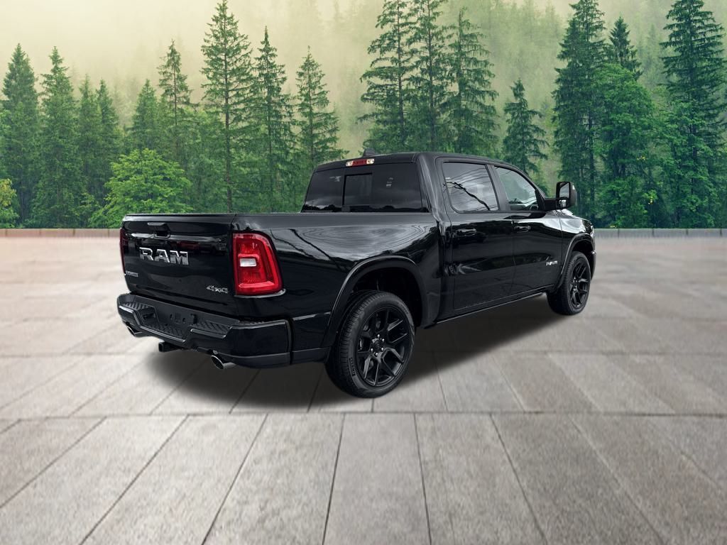 2026 Ram 1500 Laramie photo 3