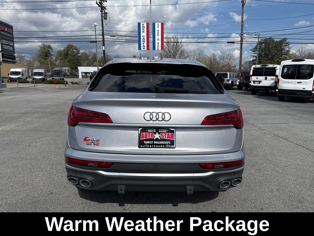 2024 Audi SQ5 Sportback Premium Plus - Photo 5