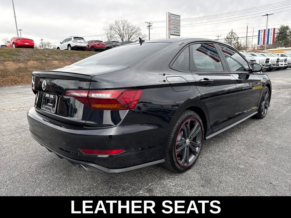 Used 2019 Volkswagen Jetta GLI 2.0T 35th Anniversary Edition Sedan