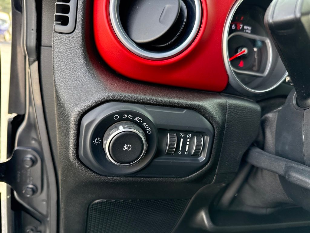 2018 Jeep All-New Wrangler Unlimited Rubicon - Photo 72