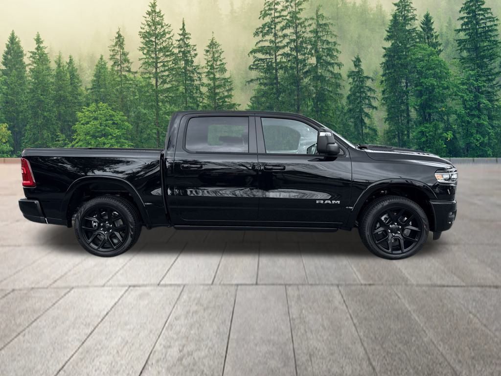 2026 Ram 1500 Laramie photo 2