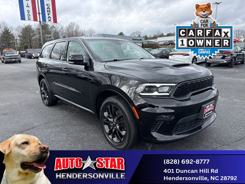 2022 Dodge Durango R/T