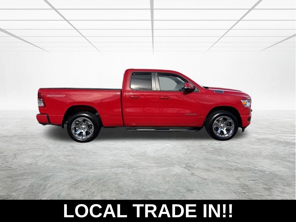 Used 2022 Ram 1500 Big Horn/Lone Star Truck Quad Cab