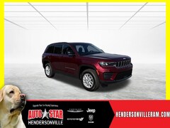 2025 Jeep Grand Cherokee Laredo X Sport Utility