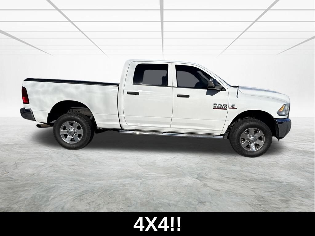 Used 2014 Ram 2500 Tradesman Truck Crew Cab