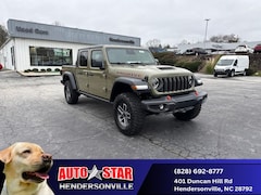 2026 Jeep Gladiator Mojave Pickup