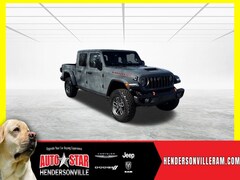 2026 Jeep Gladiator Mojave Pickup