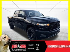 2026 Ram 1500 Warlock Pickup
