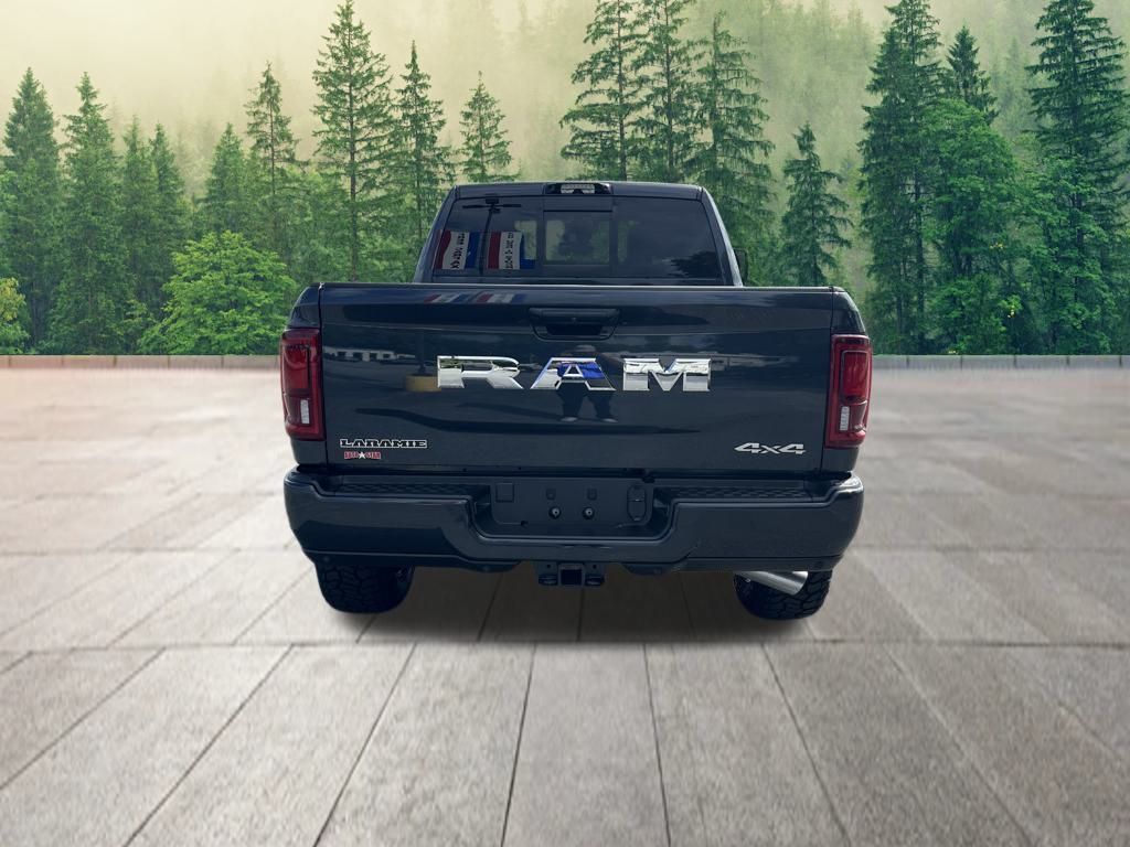 2025 Ram 2500 Laramie photo 4