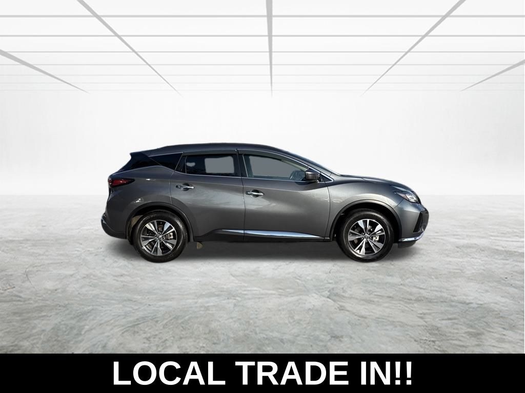 Used 2020 Nissan Murano SV SUV
