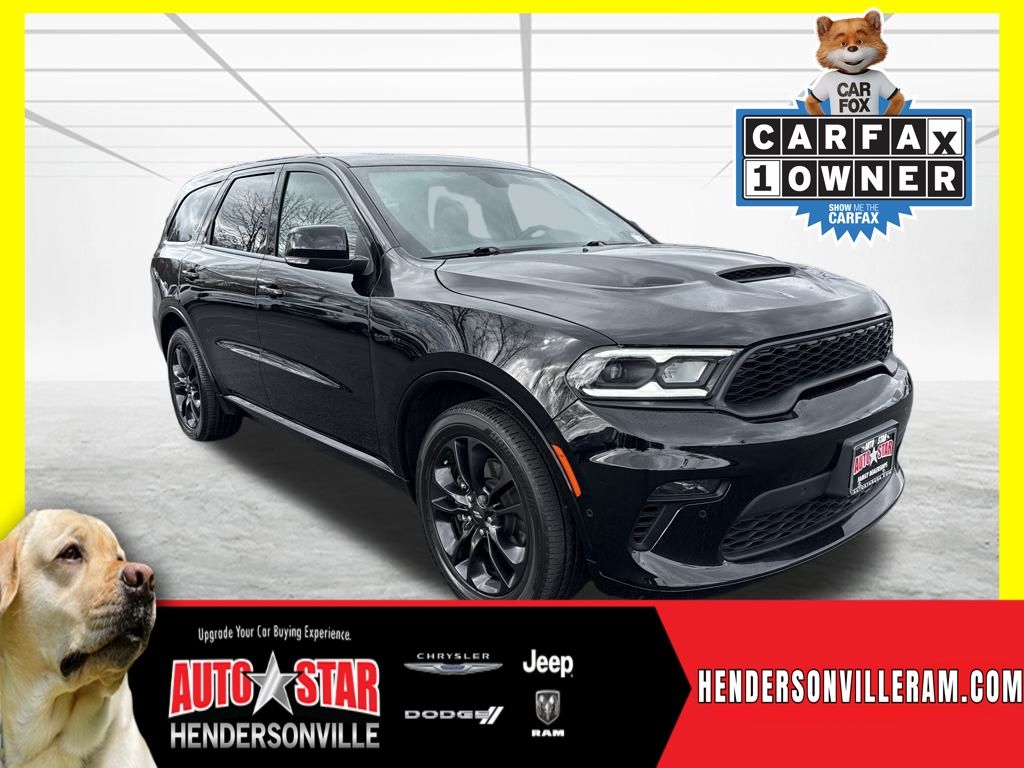 2022 Dodge Durango R/T's photo