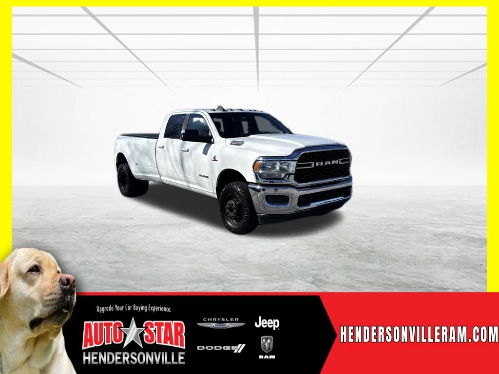 2022 RAM Ram 3500 Pickup Big Horn's photo