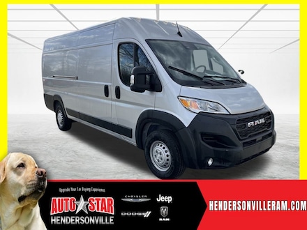 2024 Ram Promaster 3500 High Roof Cargo Van