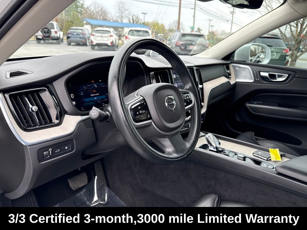 2022 Volvo XC60 Inscription - Photo 14