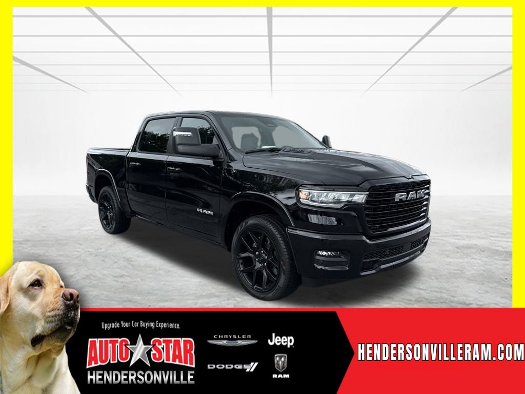 2026 RAM Ram 1500 Pickup Laramie's photo