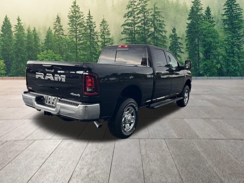 2025 Ram 2500 Tradesman photo 3