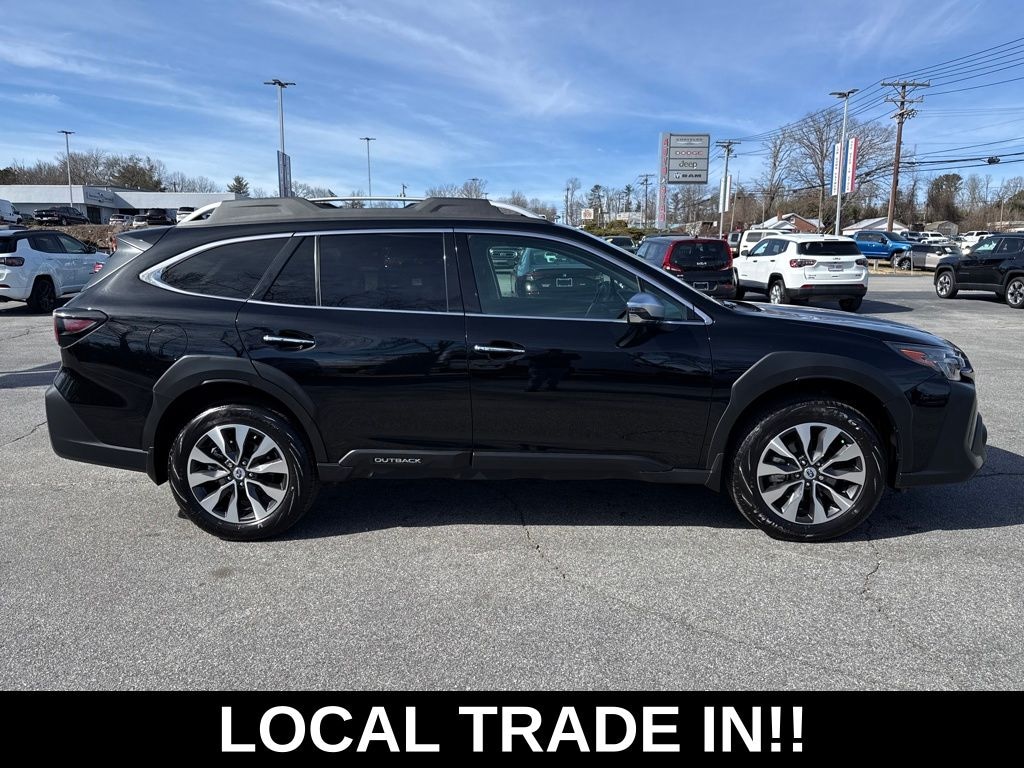 Used 2025 Subaru Outback Touring XT SUV