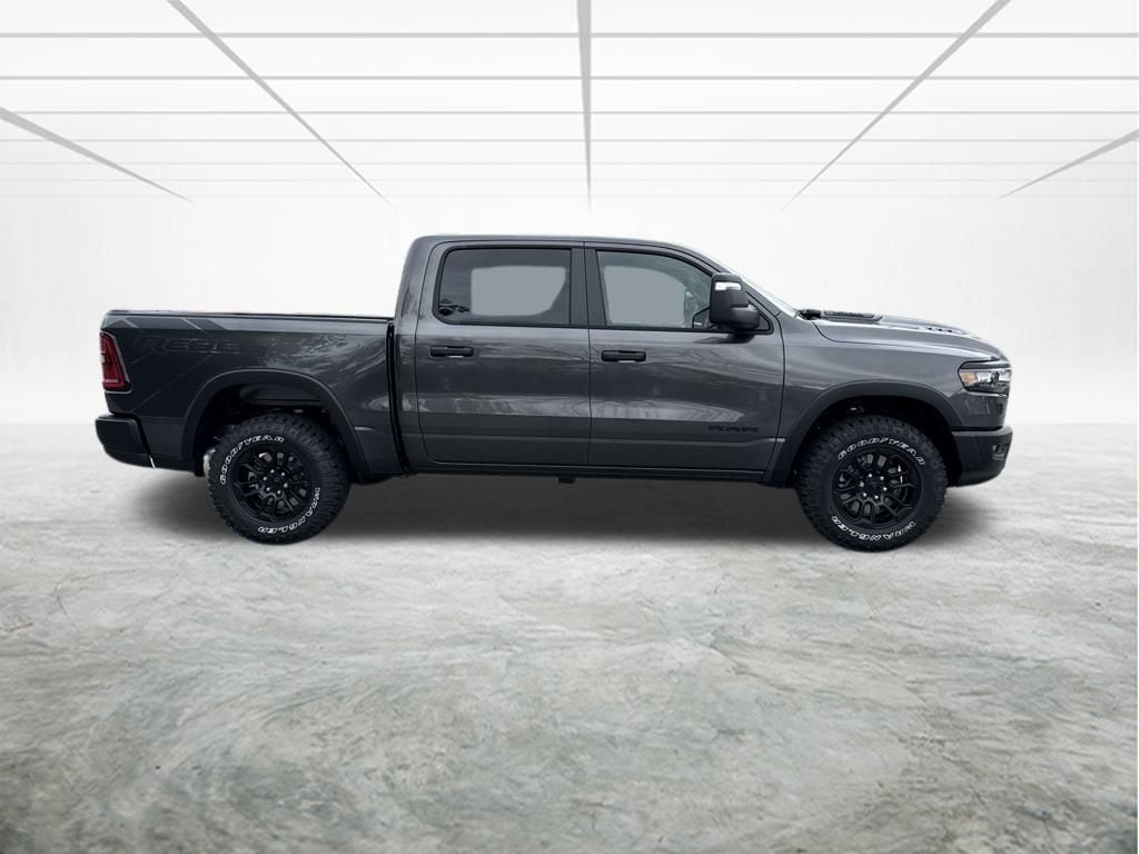 New 2026 Ram 1500 Rebel Pickup